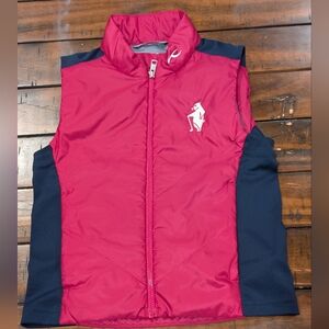 Kjus Radiation Vest Size 4-6 116